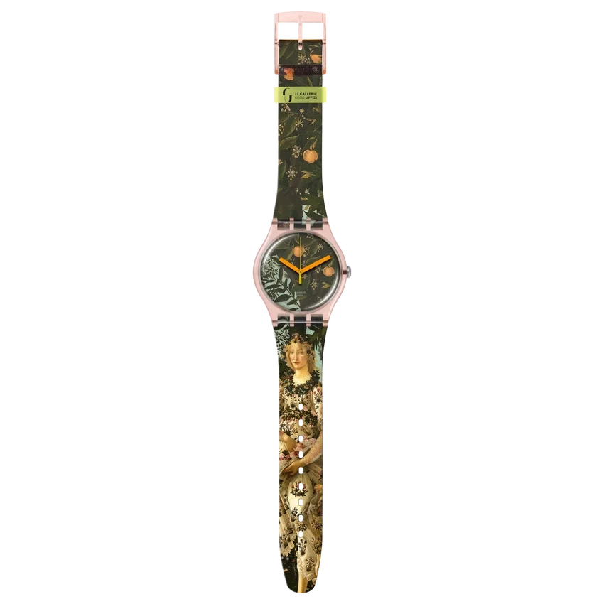 «Allegoria della Primavera» de Botticelli