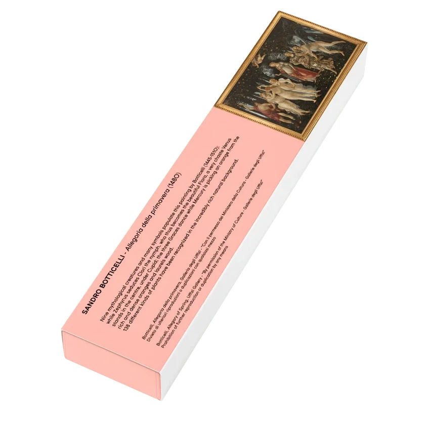 «Allegoria della Primavera» de Botticelli