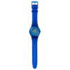 Azul brillante