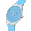 Azul iridiscente