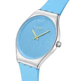 Azul iridiscente