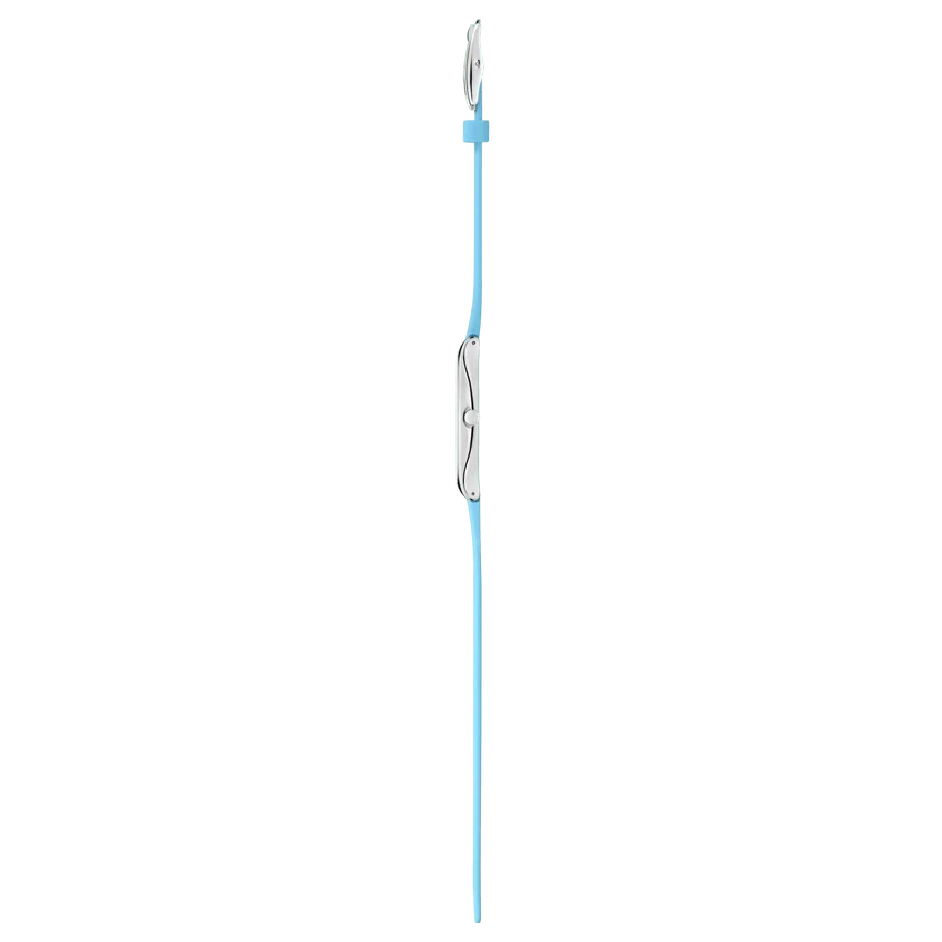 Azul iridiscente