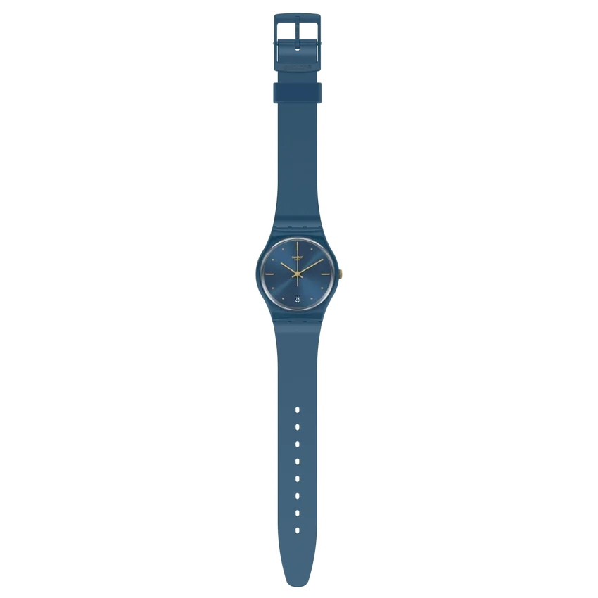 Azul perlado