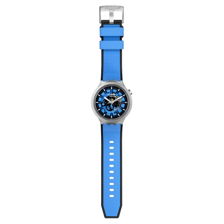 Azure Blue Daze