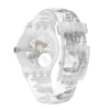 Blanco y negro: el Swatch Art Peace Hotel