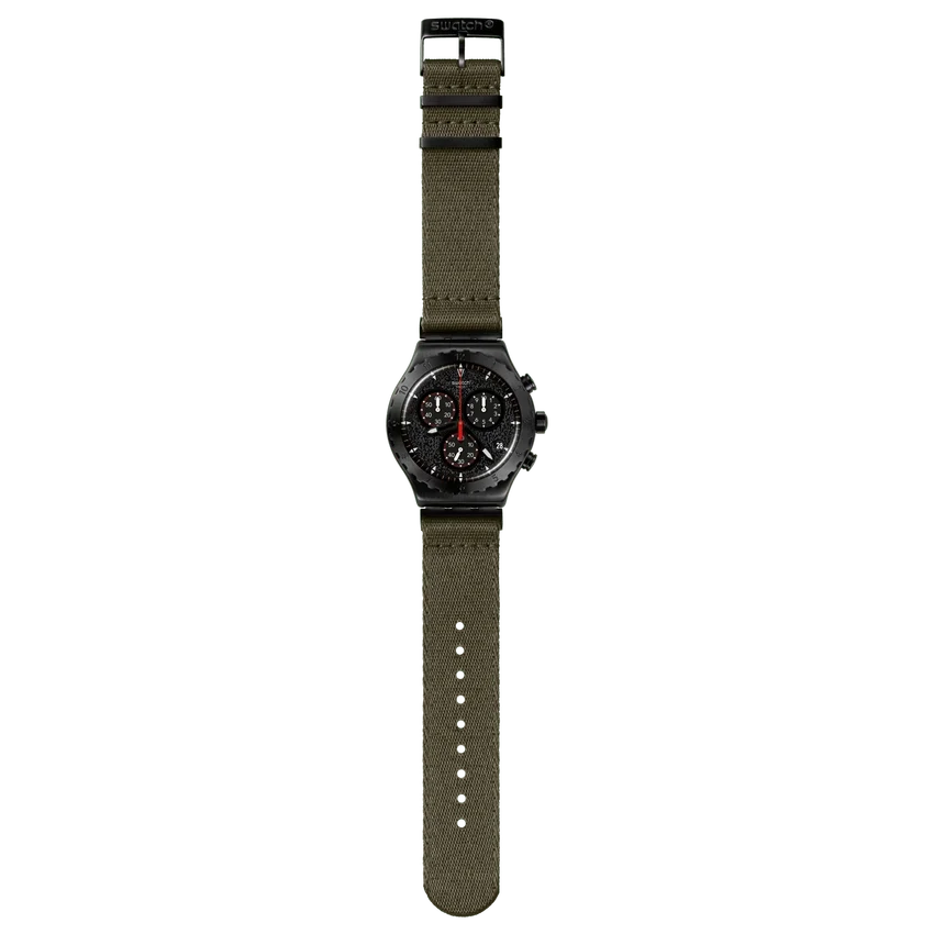 By the Bonfire