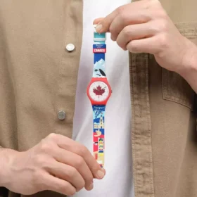 ¿Canadá, eh? ¡Paga!