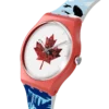 ¿Canadá, eh? ¡Paga!