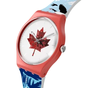 ¿Canadá, eh? ¡Paga!