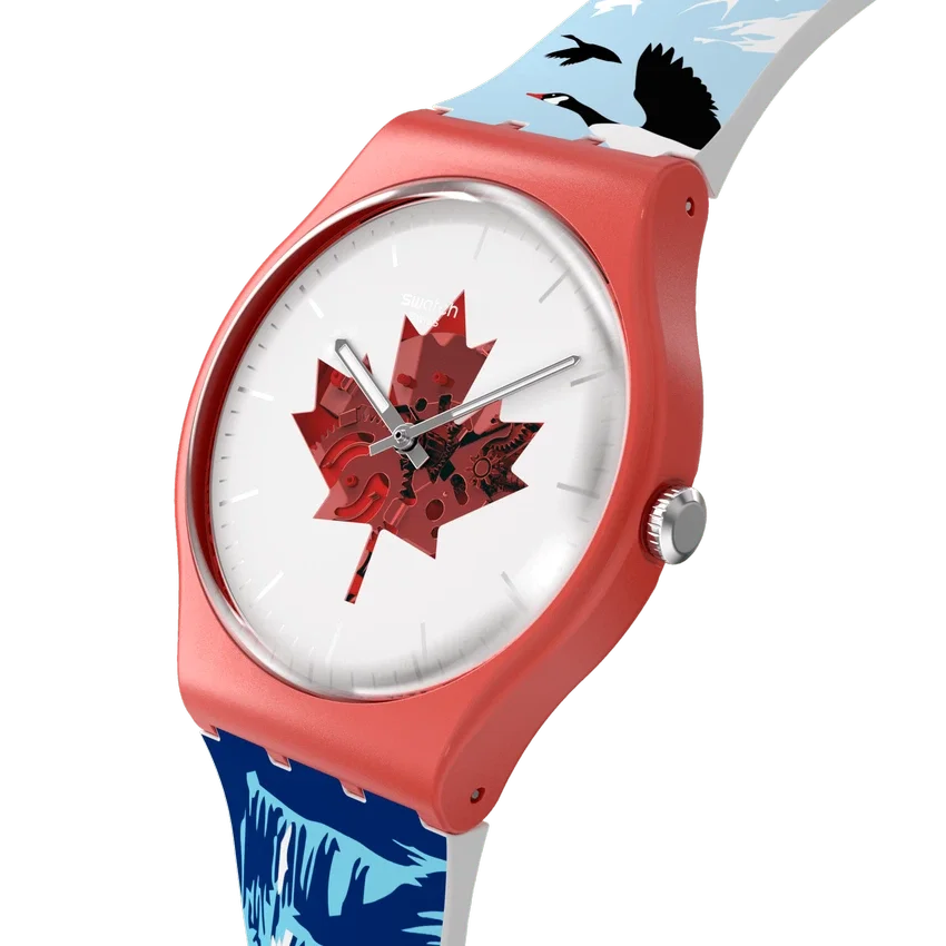 ¿Canadá, eh? ¡Paga!