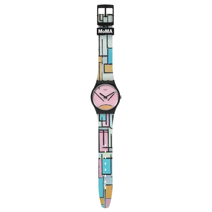 Conjunto especial Moma