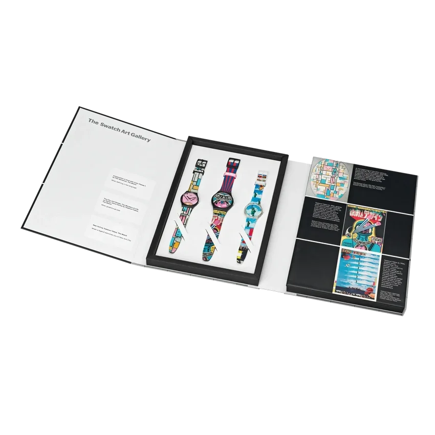 Conjunto especial Moma
