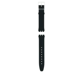 Correa Skin Classic de polímero negro