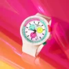 Descubre la pureza del Neon con Swatch