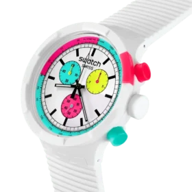 Descubre la pureza del Neon con Swatch