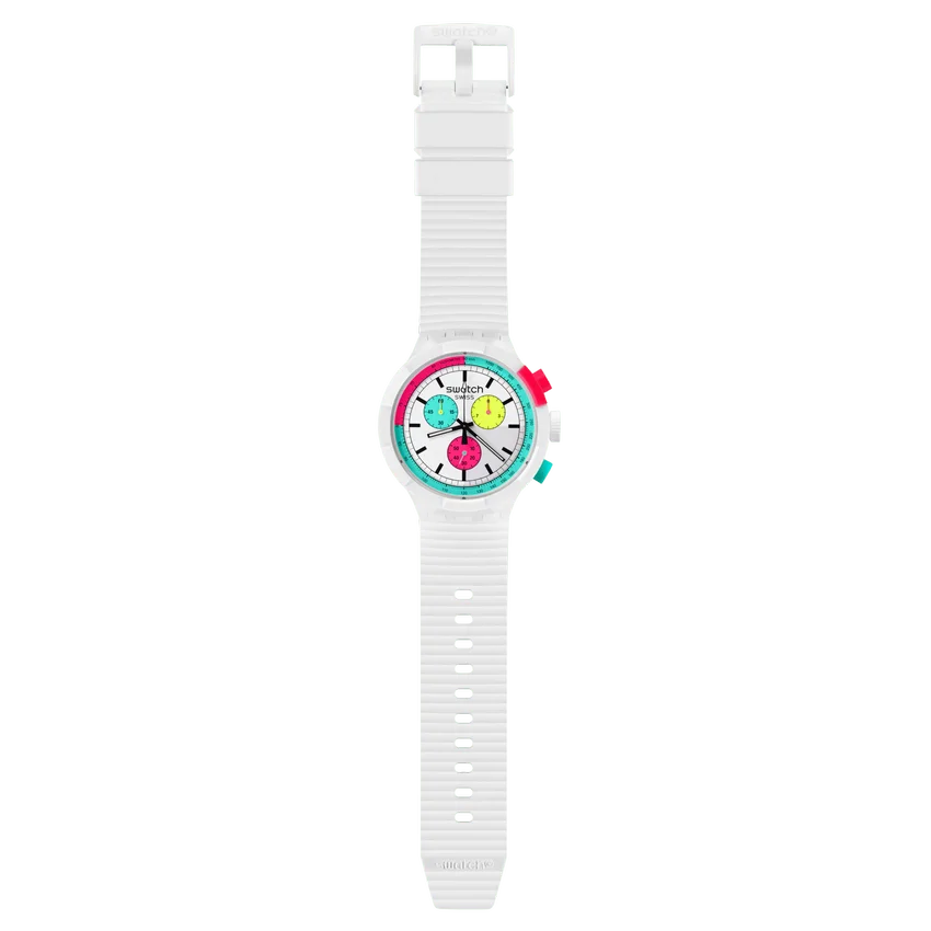 Descubre la pureza del Neon con Swatch