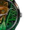 El sueño de Henri Rousseau, el reloj