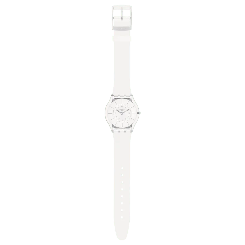 Elegancia en blanco