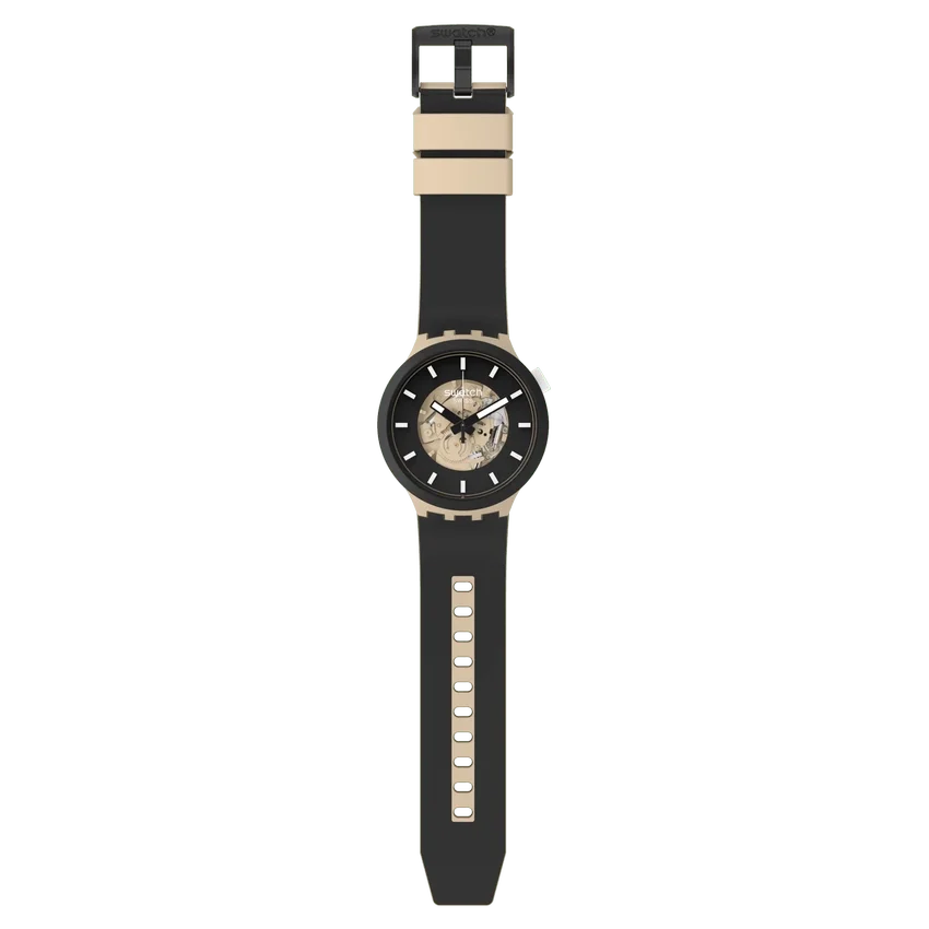 Es hora del gris topo