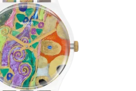 «Esperanza, II», de Gustav Klimt: el reloj