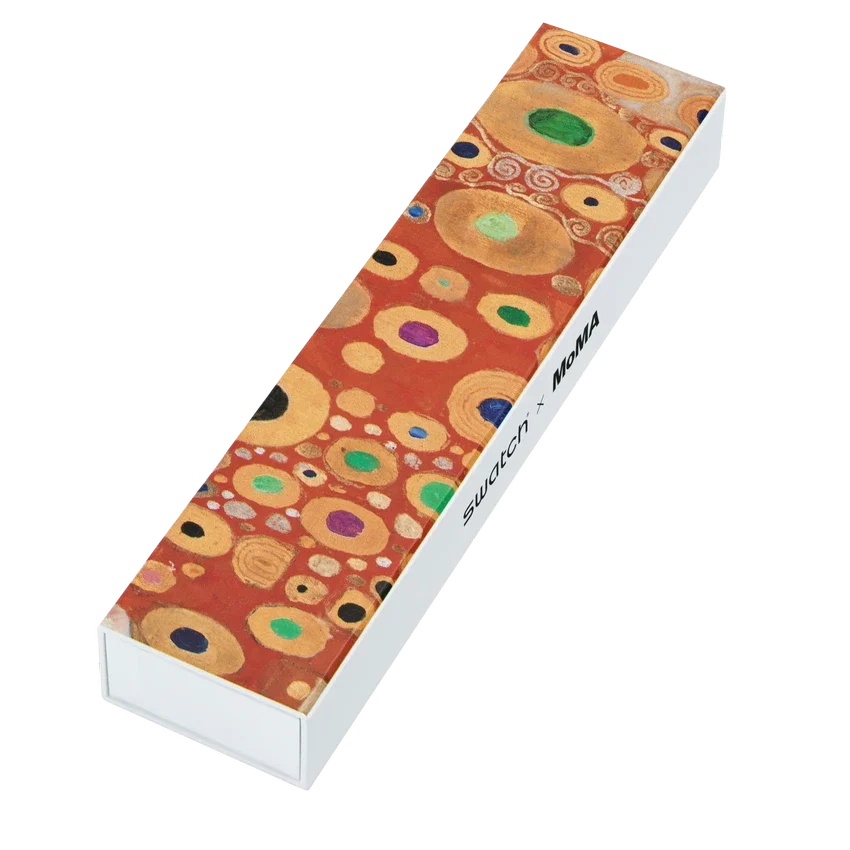«Esperanza, II», de Gustav Klimt: el reloj