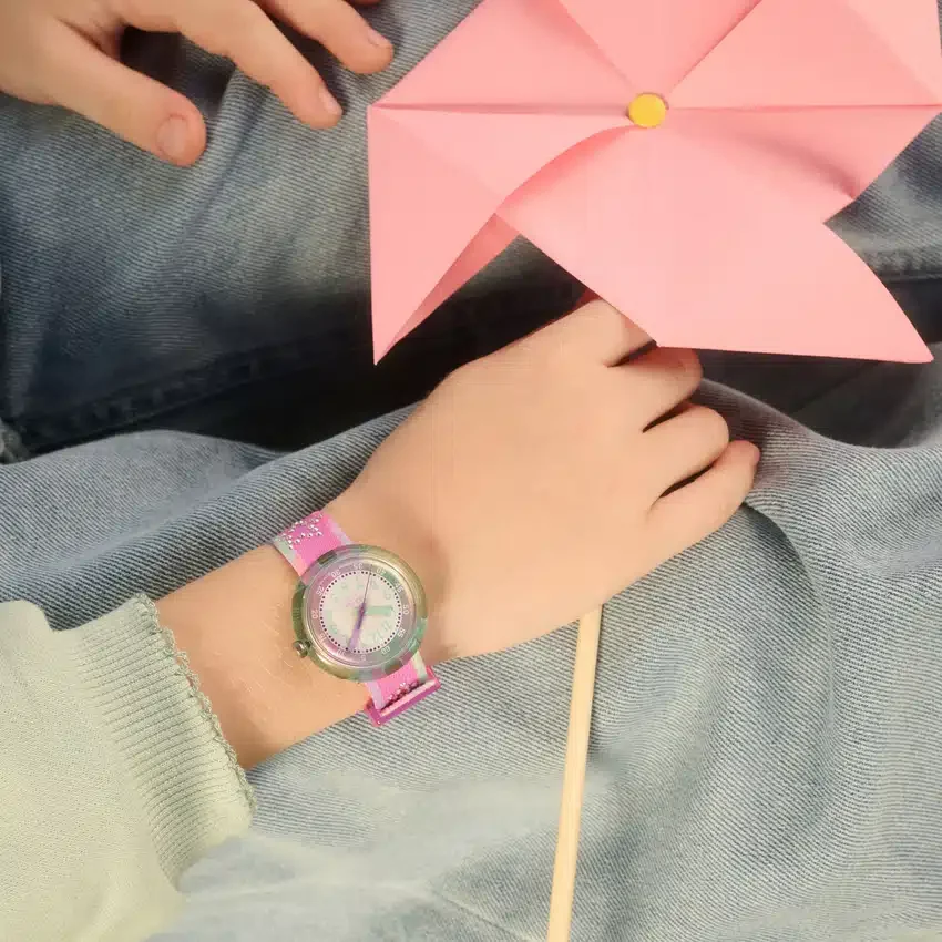 ¡Flip It Pink!