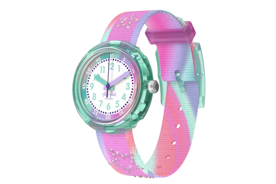 ¡Flip It Pink!