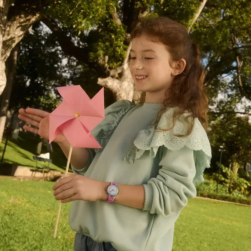 ¡Flip It Pink!