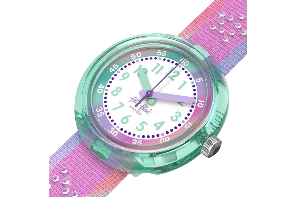 ¡Flip It Pink!