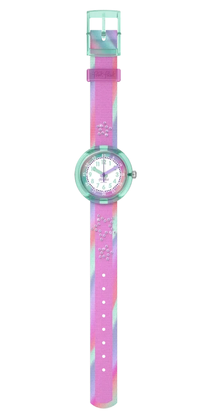 ¡Flip It Pink!