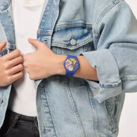 «Girl» de Roy Lichtenstein, el reloj