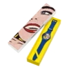 «Girl» de Roy Lichtenstein, el reloj