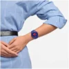 «Heart in Blue» de Swatch