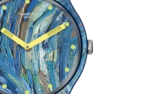 La noche estrellada, de Vincent Van Gogh
