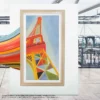 La Torre Eiffel, de Robert Delaunay
