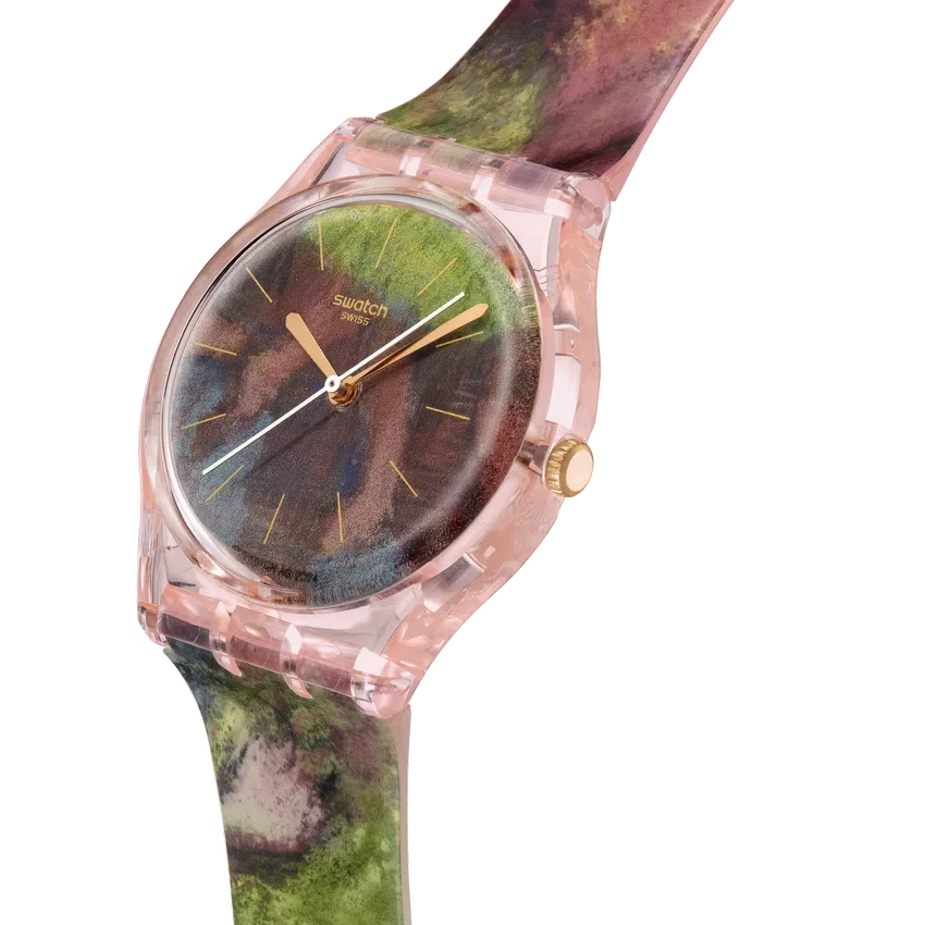 Las bailarinas de Degas