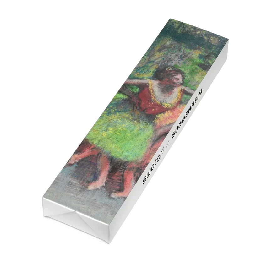 Las bailarinas de Degas