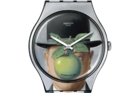 Le Fils De L’homme, de René Magritte