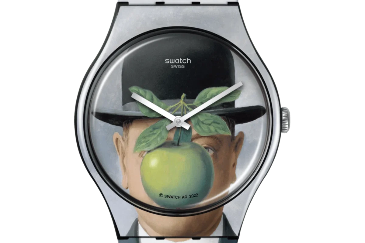 Le Fils De L'homme, de René Magritte