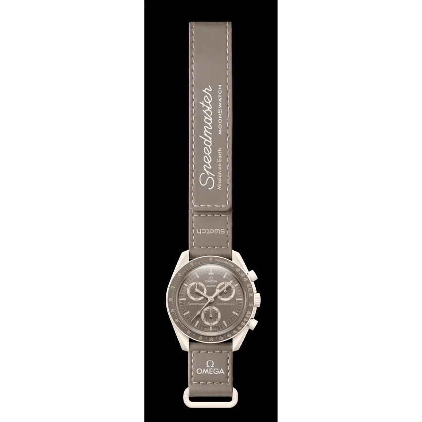 Mission on Earth-Desert / Correa de Velcro®