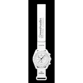 Mission to the Moonphase / Correa de Velcro®