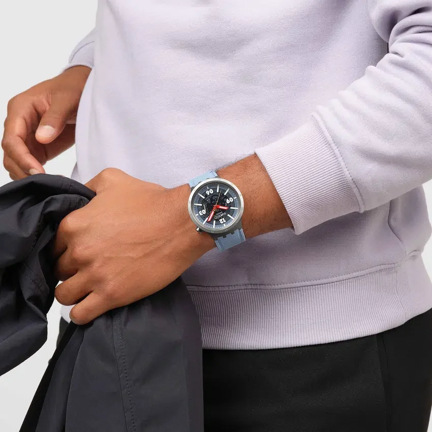 Momento Swatch Big Bold