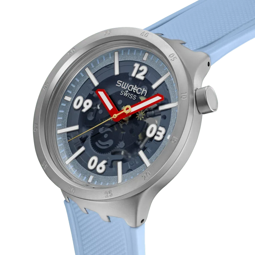Momento Swatch Big Bold