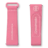 MoonSwatch rosa/caucho rosa