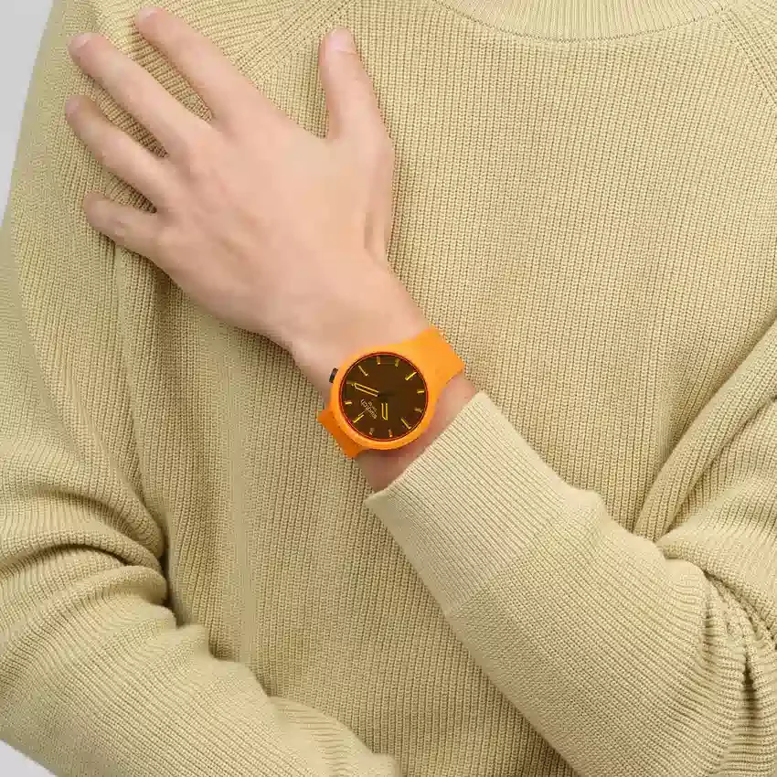 Naranja impactante