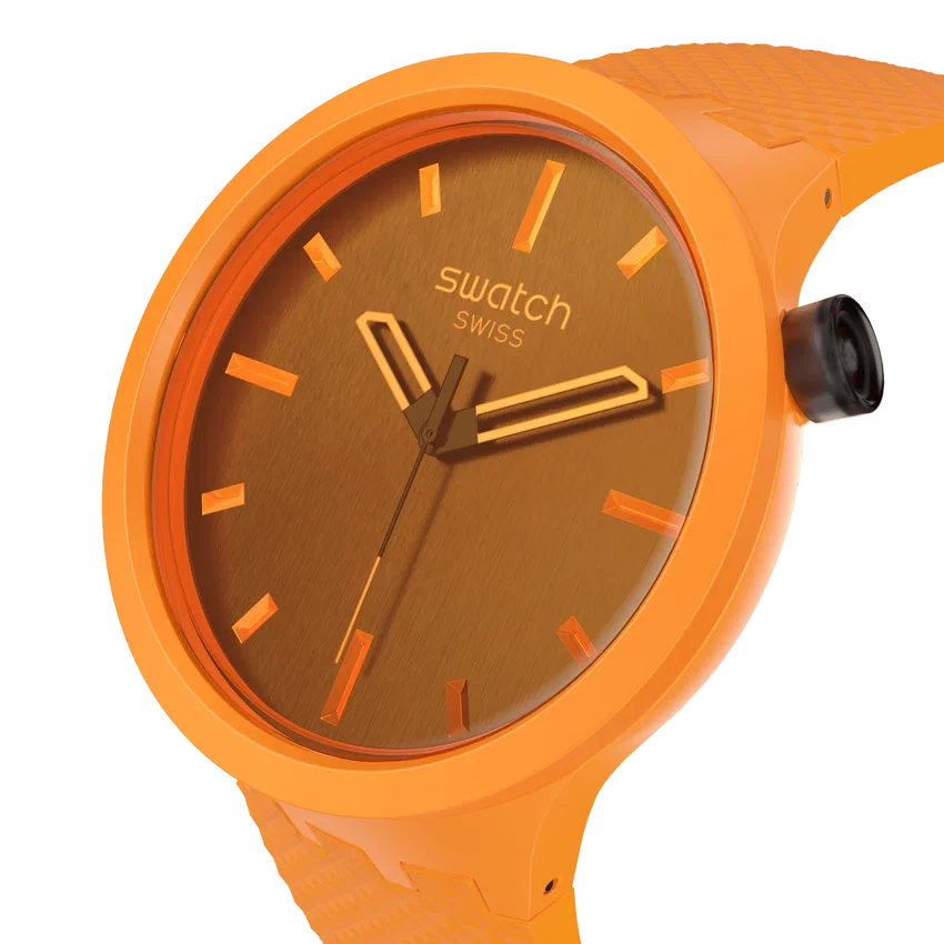 Naranja impactante