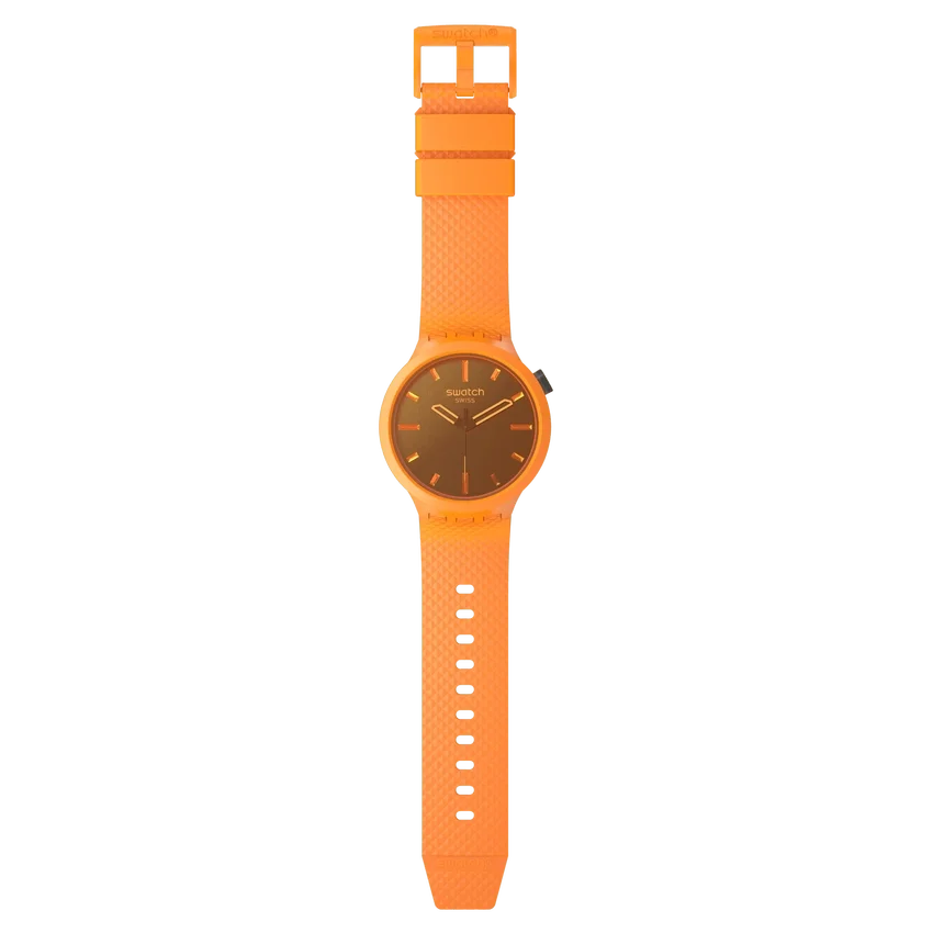 Naranja impactante