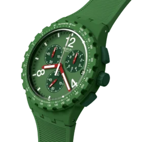 Predomina el verde