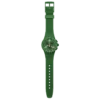 Predomina el verde