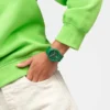 Predomina el verde